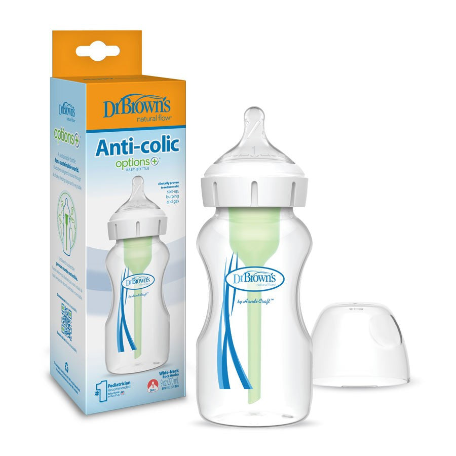 Dr. Brown's Options Wide 9oz. Bottles (1 pack)