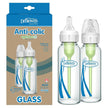 Dr. Brown's Options Narrow 8oz. Glass Bottles (2 pack)