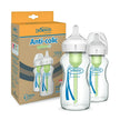 Dr. Brown’s Options Wide 9oz. Glass Bottles (2 pack)