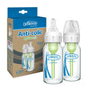 Dr. Brown's Options Narrow 4oz. Glass Bottles (2 pack)