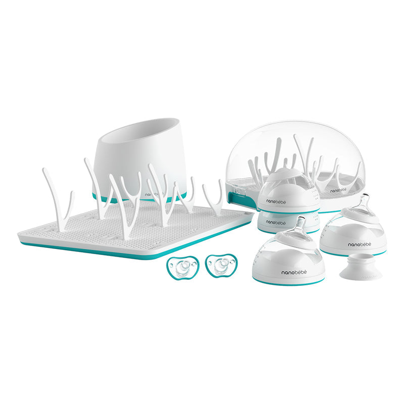 Nanobebe Newborn Gift Set