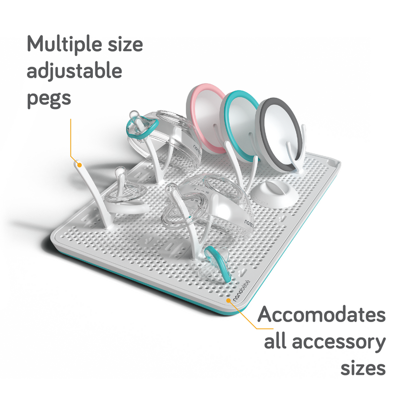 Nanobebe Newborn Gift Set