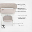 UPPAbaby Soma Smart Bassinet