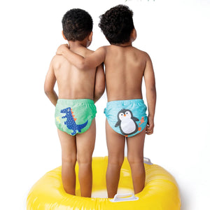 ZOOCCHINI Reusable Swim Diaper Set