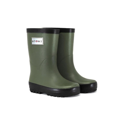 Stonz Rain Boots Cypress