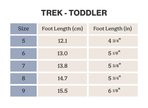 Stonz Trek Toddler Winter Boots Haze Pink