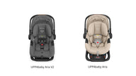 UPPAbaby Aria V2 Infant Car Seats