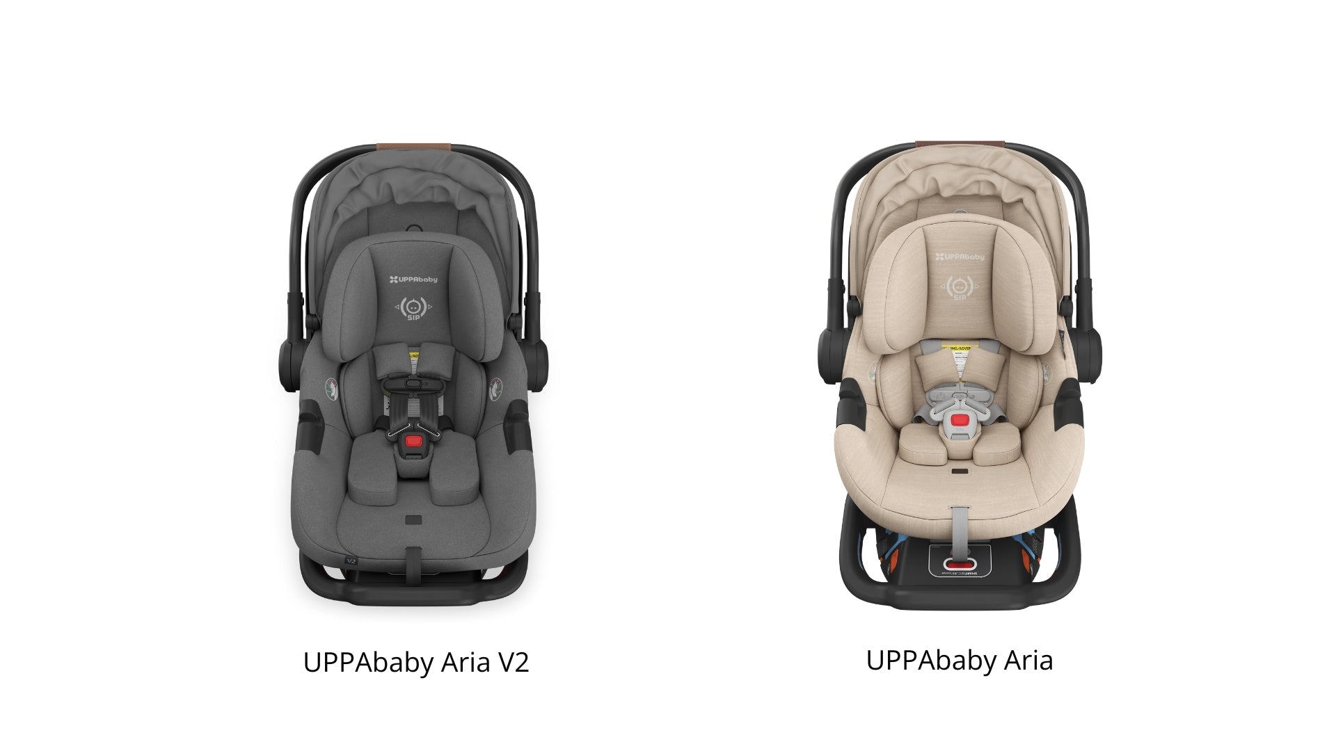 UPPAbaby Aria V2 Infant Car Seats