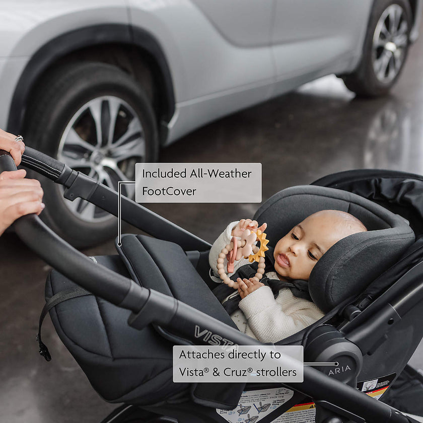 UPPAbaby Aria V2 Infant Car Seats