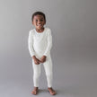 Kyte Baby Toddler Long Sleeve Pyjamas in Cloud