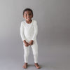 Kyte Baby Toddler Long Sleeve Pyjamas in Cloud
