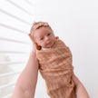 Kyte Baby Bamboo Muslin Swaddle Blankets