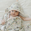 Loulou Lollipop Hooded Towel Sets