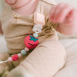 Loulou Lollipop Darling Pacifier Clips