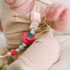 Loulou Lollipop Darling Pacifier Clips