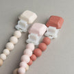 Loulou Lollipop Colour Pop Pacifier Clips