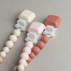 Loulou Lollipop Colour Pop Pacifier Clips
