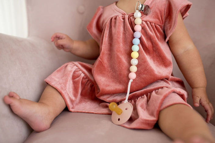 Loulou Lollipop Lolli Pacifier Clips