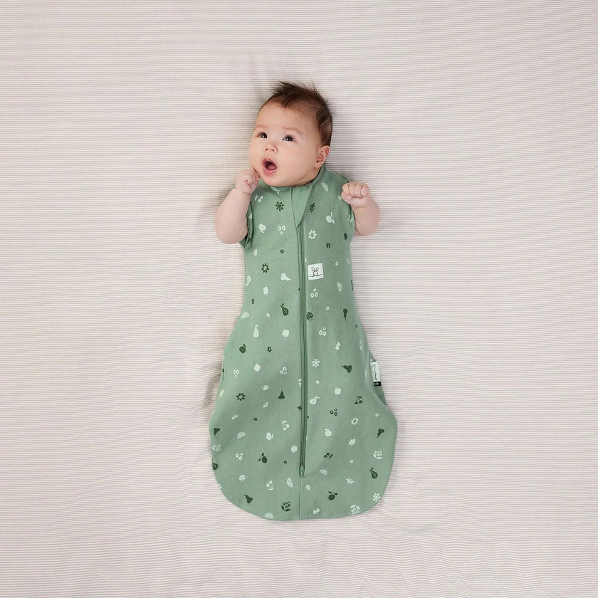 Ergopouch 1.0 tog Cocoon Swaddle Sack Sweet Orchard