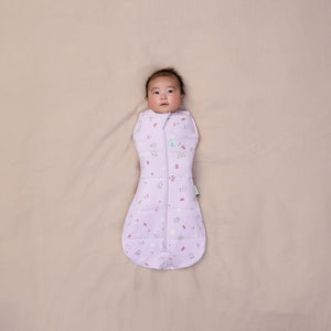 ErgoPouch 2.5 TOG Cocoon Swaddle Sacks Butterfly
