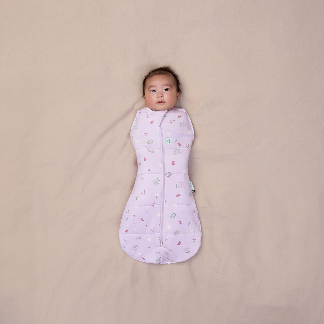 ErgoPouch 2.5 TOG Cocoon Swaddle Sacks Butterfly