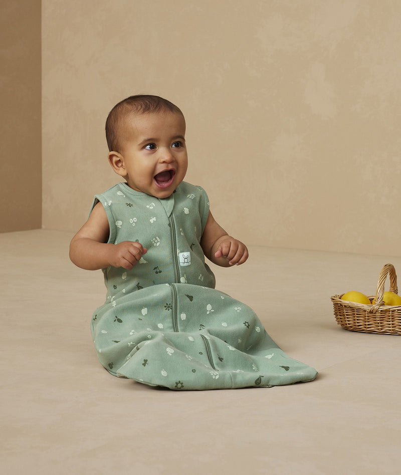 Ergopouch 1.0 tog Cocoon Swaddle Sack Sweet Orchard