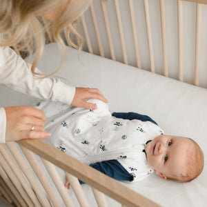 Perlimpinpin 2.5 TOG Quilted Bamboo Sleepsacks