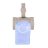 Ubbi On-the-Go Bags Dispenser Taupe