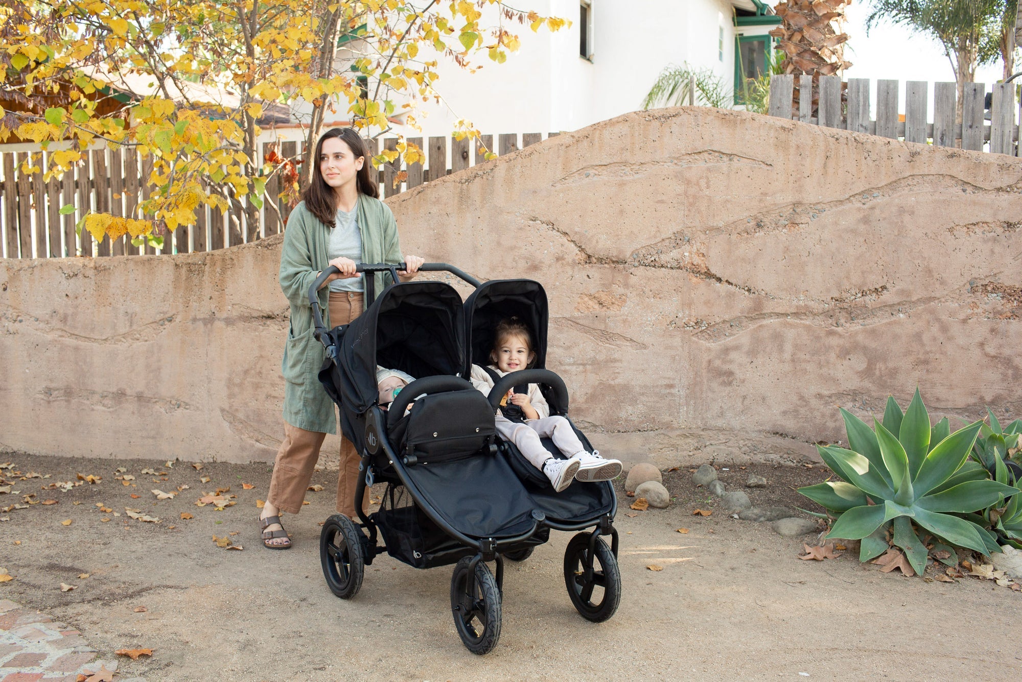 Bumbleride Indie Twin Stroller