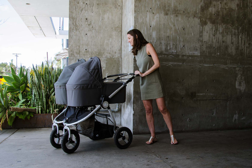 Bumbleride Indie Twin Stroller