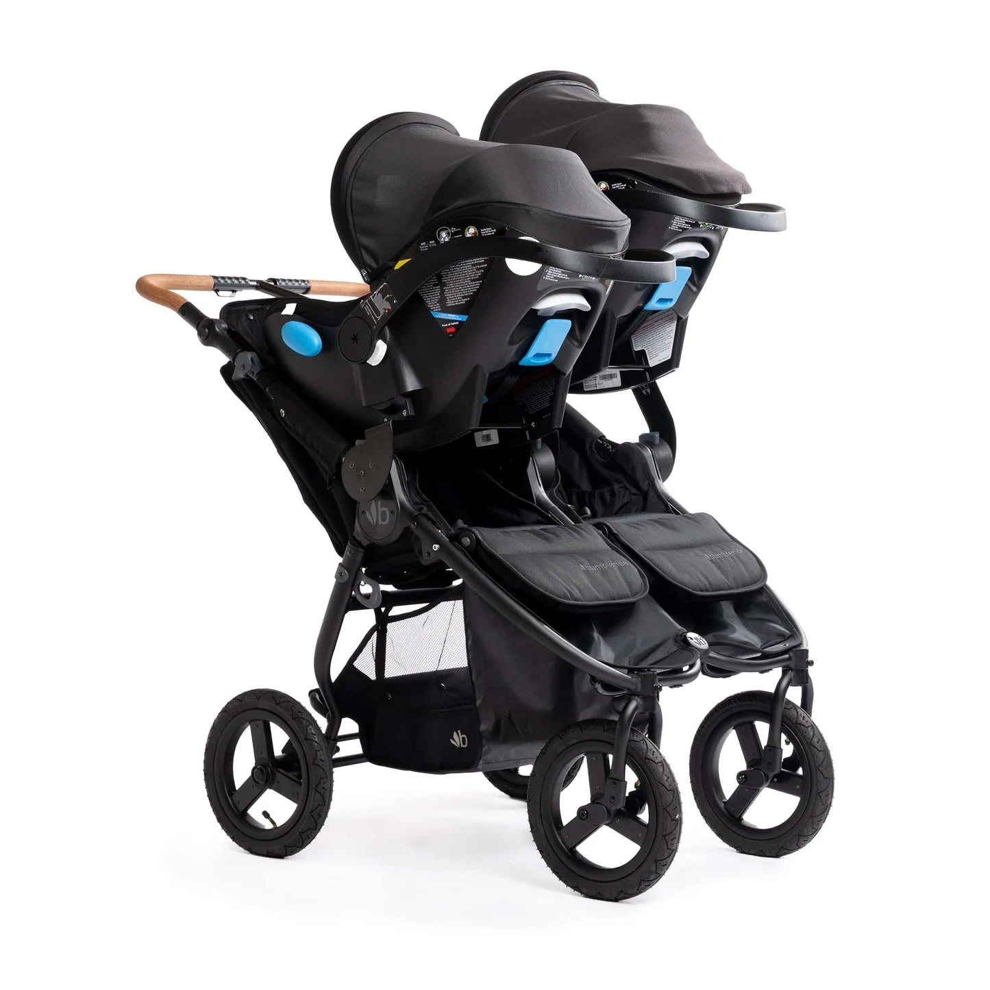 Bumbleride Indie Twin Stroller