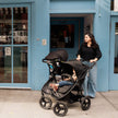 Bumbleride Indie Twin Stroller