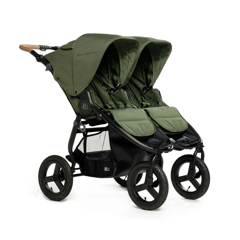 Bumbleride Indie Twin Stroller