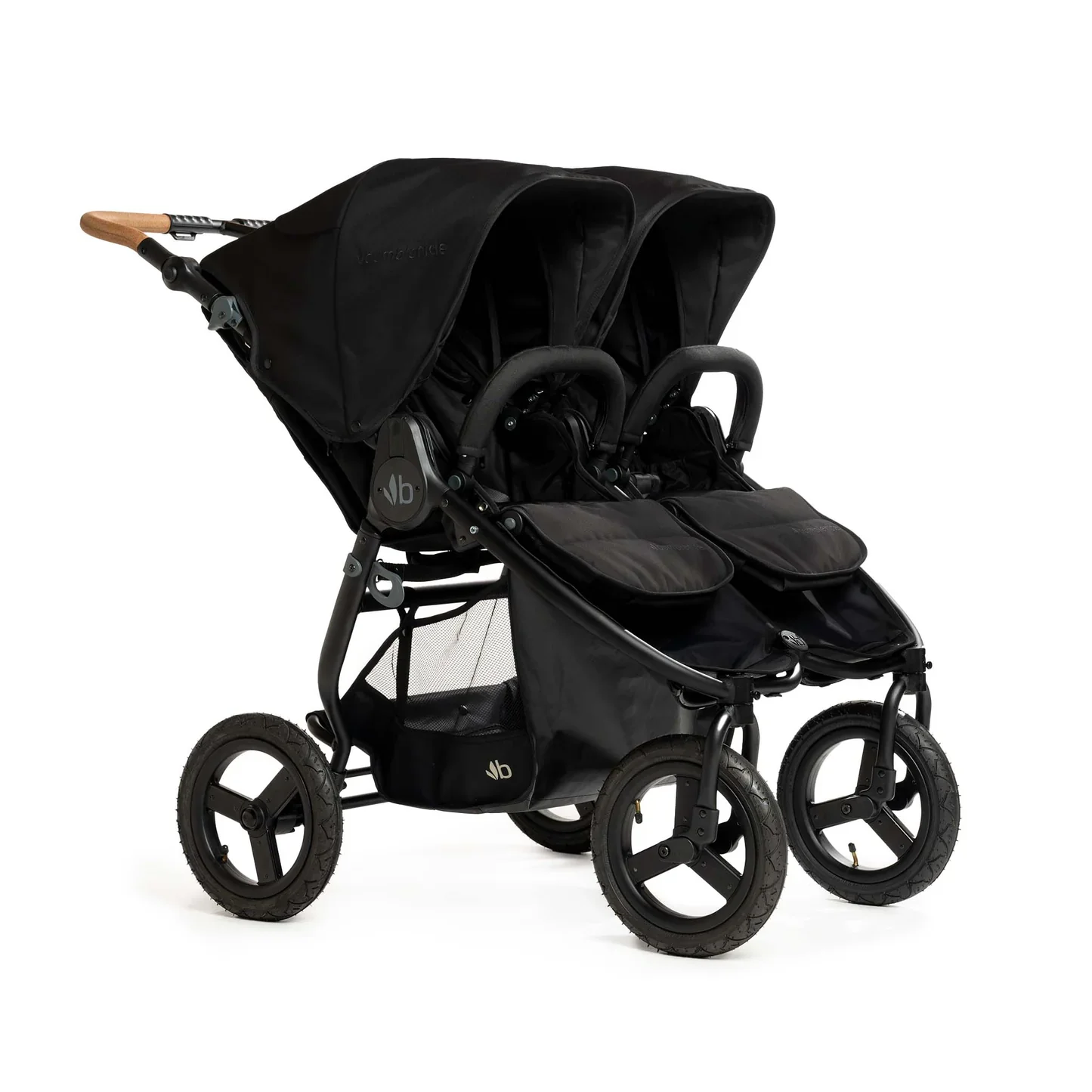 Bumbleride Indie Twin Bumper Bar Set