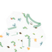 Kyte Baby Zippered Footie in The Very Hungry Caterpillar