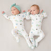 Kyte Baby Zippered Footie in The Very Hungry Caterpillar