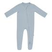 Kyte Baby Zippered Footie in Fog