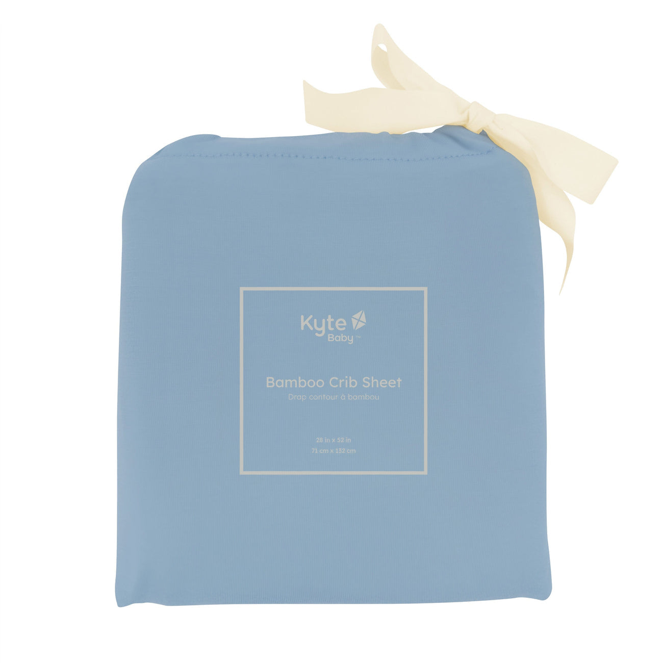 Kyte Baby Fitted Crib Sheets