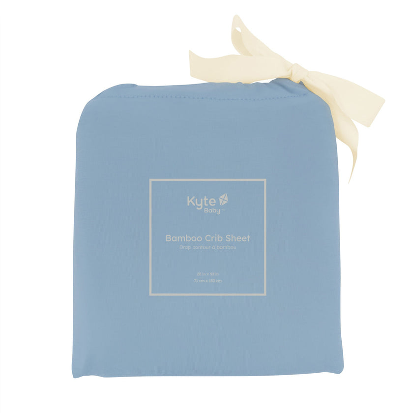 Kyte Baby Fitted Crib Sheets