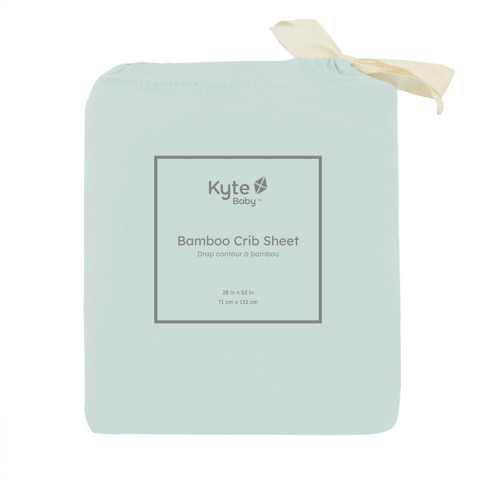 Kyte Baby Fitted Crib Sheets