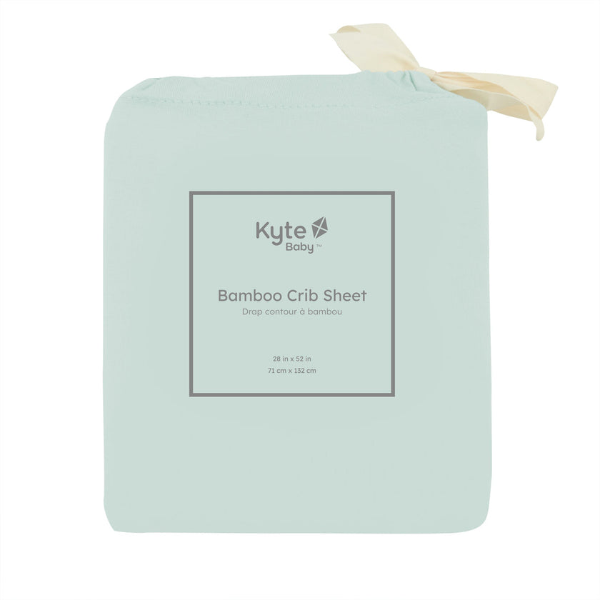Kyte Baby Fitted Crib Sheets