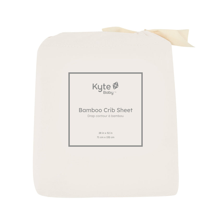 Kyte Baby Fitted Crib Sheets