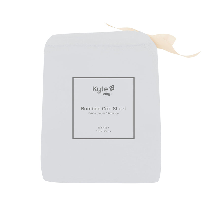 Kyte Baby Fitted Crib Sheets