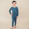 Kyte Baby Toddler Long Sleeve Pajamas in Atlantic