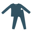 Kyte Baby Toddler Long Sleeve Pajamas in Atlantic