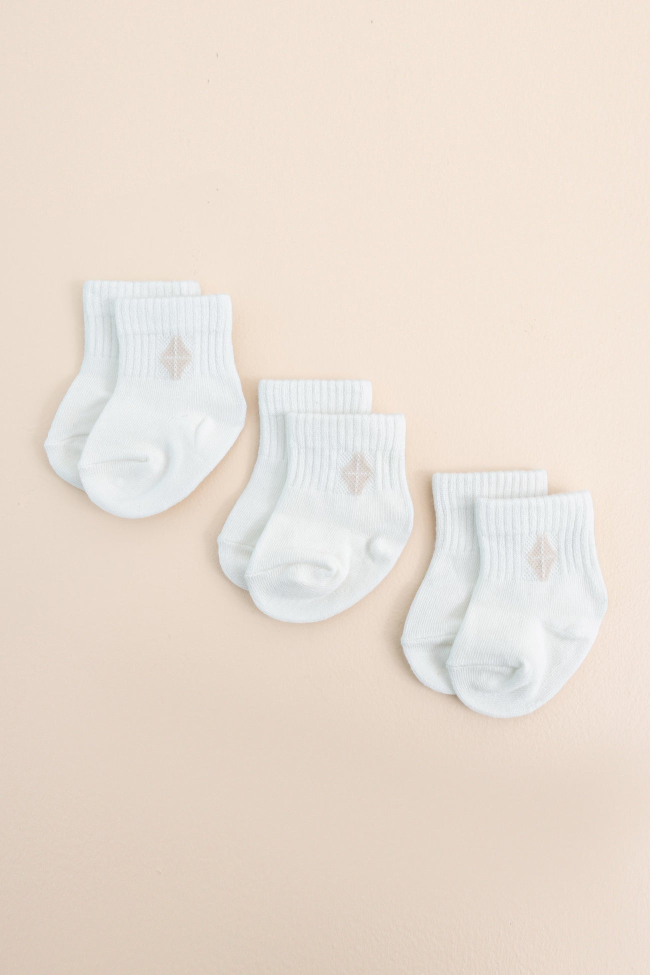 Kyte Baby Crew Socks (3 pack)