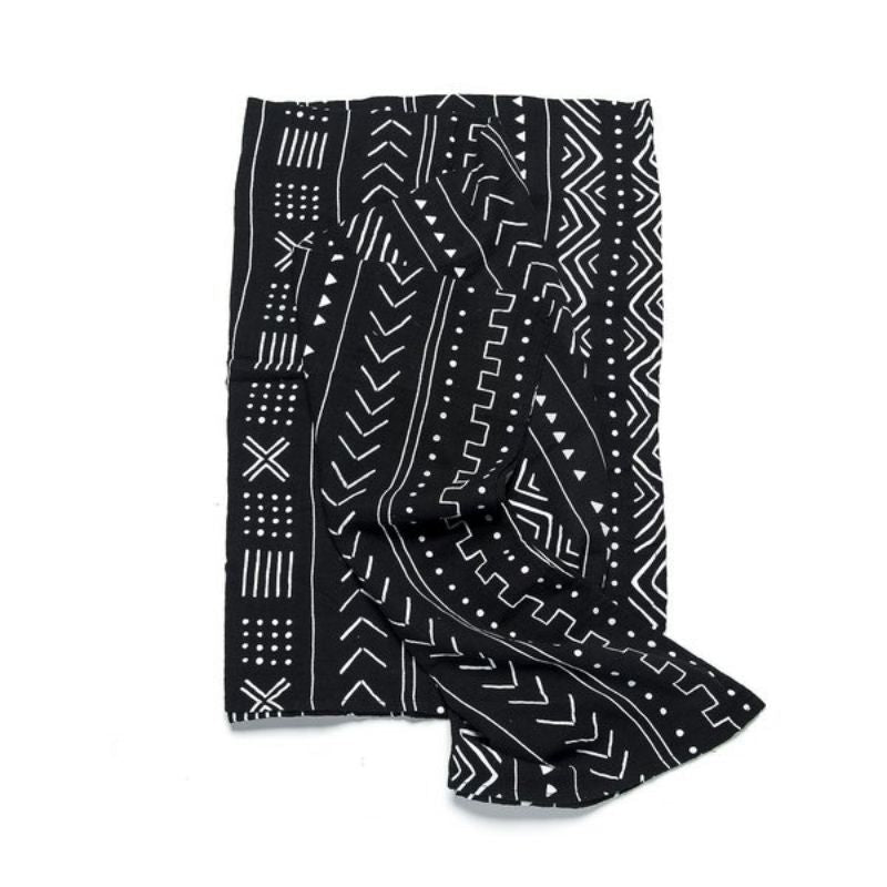 Loulou Lollipop Muslin Swaddles