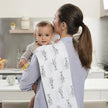 aden + anais Single Muslin Swaddles