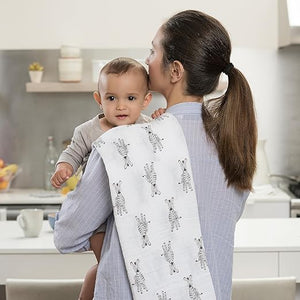 aden + anais Single Muslin Swaddles