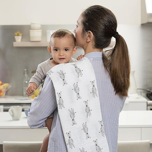 aden + anais Single Muslin Swaddles